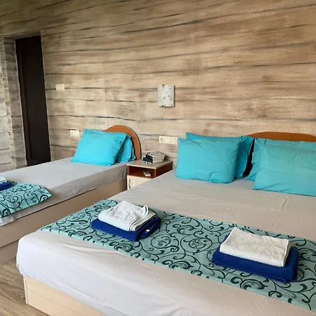 морска звезда 3* 阿赫托波尔