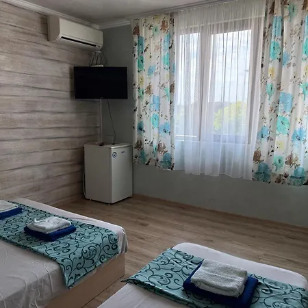 招待所 морска звезда