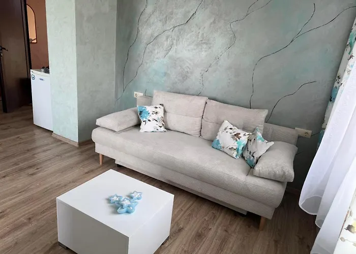 морска звезда بيت ضيافة 3*