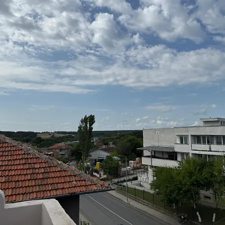 морска звезда ゲストハウス アフトポル