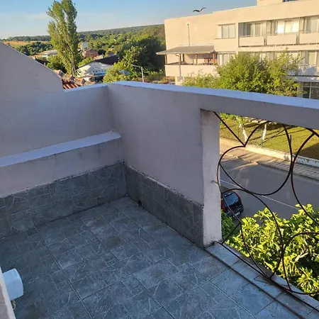 Affittacamere морска звезда Ahtopol