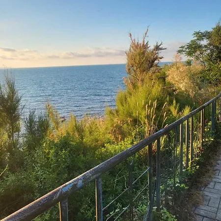 морска звезда Gæstehus Ahtopol