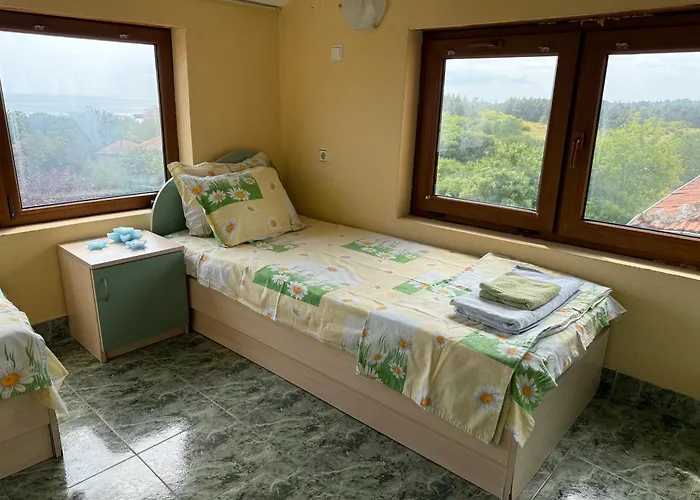 морска звезда Affittacamere 3*