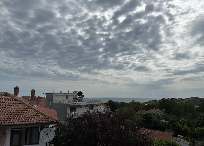 Pensión морска звезда Ahtopol