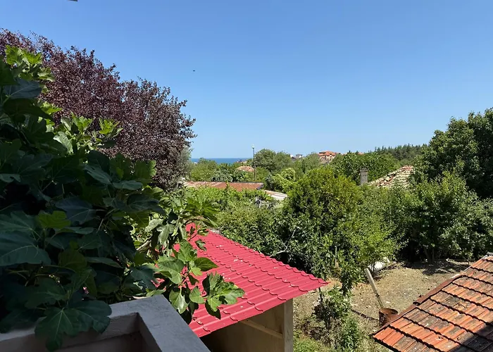 Pensión морска звезда