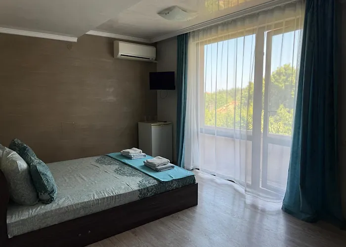 морска звезда Affittacamere Ahtopol