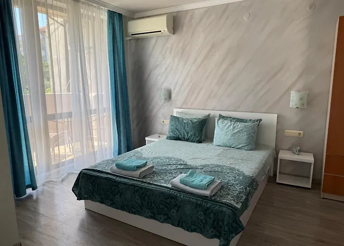 морска звезда Affittacamere Ahtopol