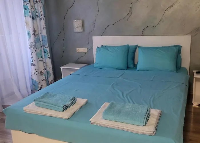 Affittacamere морска звезда