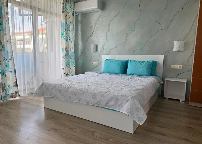 морска звезда Affittacamere 3*