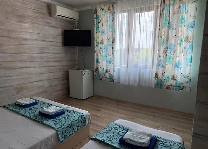 Къща за гости морска звезда 3*